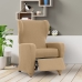 Housse de fauteuil avec pieds séparés Eysa ULISES Beige 90 x 100 x 75 cm