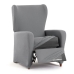 Armchair slipcovers Eysa BRONX Grey 90 x 100 x 75 cm