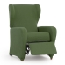 Copridivano poltrona con gambe separate Eysa ULISES Verde 90 x 100 x 75 cm