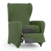 Slipcover for armchair with separate legs Eysa ULISES Green 90 x 100 x 75 cm