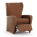 Housse de fauteuil Eysa BRONX Marron 90 x 100 x 75 cm