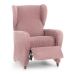 Armchair slipcovers Eysa THOR Pink 90 x 100 x 75 cm