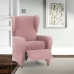 Housse de fauteuil Eysa THOR Rose 90 x 100 x 75 cm