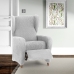 Housse de fauteuil Eysa THOR Gris 90 x 100 x 75 cm