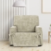 Housse de fauteuil Eysa TURIN Blanc 100 x 110 x 120 cm