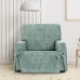 Armchair slipcovers Eysa TURIN Aquamarine 100 x 110 x 120 cm