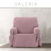 Sofa cover Eysa VALERIA Pink 100 x 110 x 120 cm