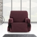 Sofa cover Eysa MID Bourgogne 100 x 110 x 120 cm