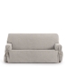 Sofa Cover Eysa VALERIA Light grey 100 x 110 x 180 cm