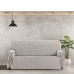 Sofa Cover Eysa VALERIA Light grey 100 x 110 x 180 cm