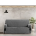 Sofa Cover Eysa VALERIA Dark grey 100 x 110 x 180 cm