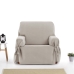 Housse de fauteuil Eysa LEVANTE Beige 100 x 110 x 120 cm