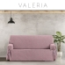 Sofa Cover Eysa VALERIA Pink 100 x 110 x 180 cm