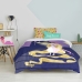 Dekbedovertrek set HappyFriday Mr Fox Long braid  Multicolour Bed van 80 2 Onderdelen