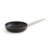 Sartén Quid Pro Chef Negro Metal Acero Ø 24 cm (6 Unidades)