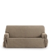 Sofa cover Eysa VALERIA Beige 100 x 110 x 230 cm