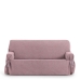 Sofa cover Eysa VALERIA Pink 100 x 110 x 230 cm