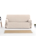 Sofa cover Eysa LEVANTE Beige 100 x 110 x 230 cm