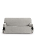 Sofa Cover Eysa MID Light grey 100 x 110 x 230 cm