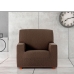 Housse de fauteuil Eysa TROYA Marron 70 x 110 x 110 cm