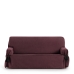 Copridivano Eysa MID Bordeaux 100 x 110 x 230 cm