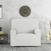 Housse de fauteuil Eysa BRONX Blanc 70 x 110 x 110 cm