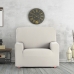 Housse de fauteuil Eysa BRONX Blanc 70 x 110 x 110 cm