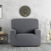 Armchair slipcovers Eysa BRONX Dark grey 70 x 110 x 110 cm