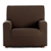 Housse de fauteuil Eysa BRONX Marron 70 x 110 x 110 cm