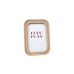 Fotoramme Romimex Beige Harpiks 2 x 15 x 10 cm