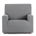 Armchair slipcovers Eysa BRONX Grey 70 x 110 x 110 cm