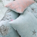 Housse de Couette HappyFriday Coral reef Multicouleur 200 x 200 cm