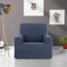 Housse de fauteuil Eysa THOR Bleu 70 x 110 x 110 cm