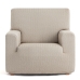 Housse de fauteuil Eysa JAZ Beige 70 x 120 x 130 cm