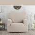 Housse de fauteuil Eysa JAZ Beige 70 x 120 x 130 cm