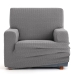 Armchair slipcovers Eysa JAZ Grey 70 x 120 x 130 cm