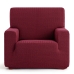 Housse de fauteuil Eysa JAZ Bordeaux 70 x 120 x 130 cm