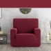 Armchair slipcovers Eysa JAZ Burgundy 70 x 120 x 130 cm