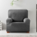 Housse de fauteuil Eysa ROC Gris foncé 70 x 120 x 130 cm