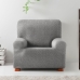 Armchair slipcovers Eysa ROC Light grey 70 x 120 x 130 cm