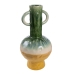 Vase Romimex Multifarvet Keramik 23 x 43 x 23 cm Med håndtag