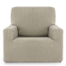 Armchair slipcovers Eysa THOR Beige 70 x 110 x 110 cm