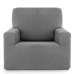 Housse de fauteuil Eysa THOR Gris foncé 70 x 110 x 110 cm