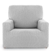 Housse de fauteuil Eysa THOR Gris 70 x 110 x 110 cm