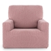 Armchair slipcovers Eysa THOR Pink 70 x 110 x 110 cm