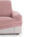 Housse de fauteuil Eysa THOR Rose 70 x 110 x 110 cm