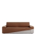 Sofa cover Eysa BRONX Brun 70 x 110 x 170 cm