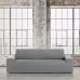 Copridivano Eysa BRONX Grigio 70 x 110 x 170 cm