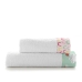 Towel set HappyFriday Moshi Moshi Hola Multicolour 2 Pieces