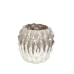 Planter Romimex Hvit Beige Keramikk 21 X 20 X 21 CM